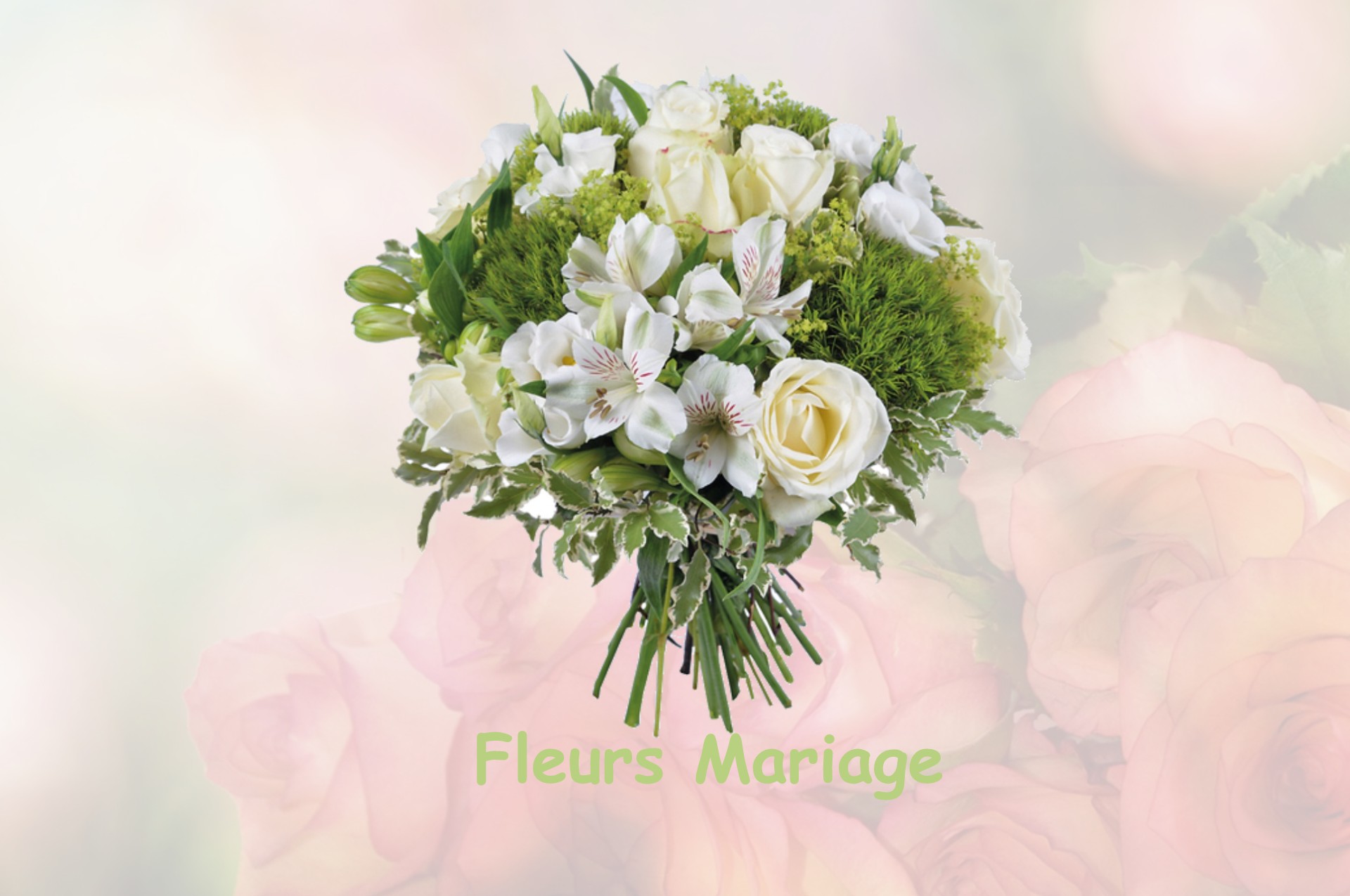 fleurs mariage AUBIAT